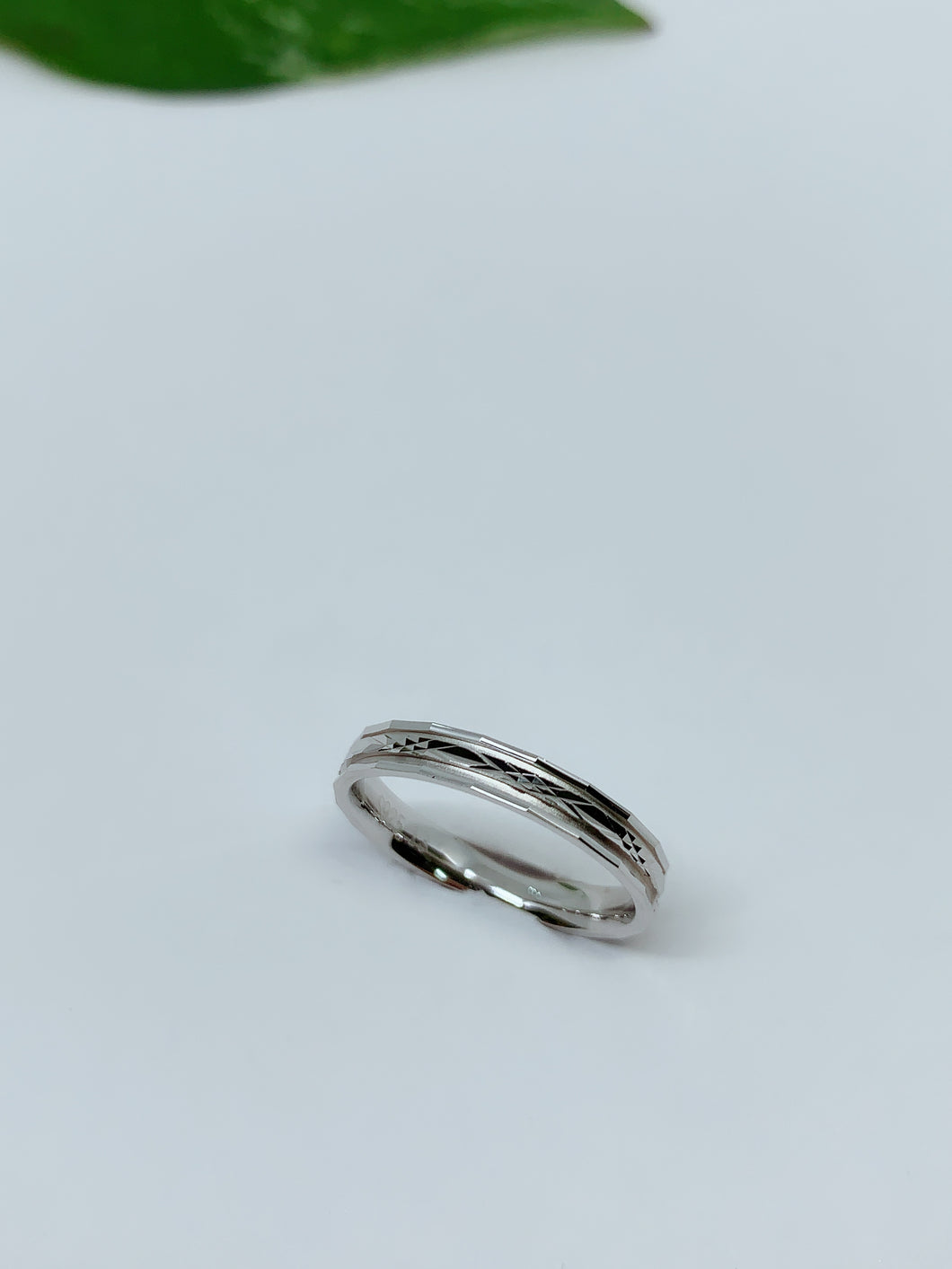 Sterling silver ring