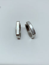 Load image into Gallery viewer, Stainless steel hinge earring
