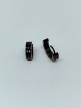 Load image into Gallery viewer, Stainless steel hinge earring
