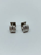 Load image into Gallery viewer, Stainless steel hinge earring
