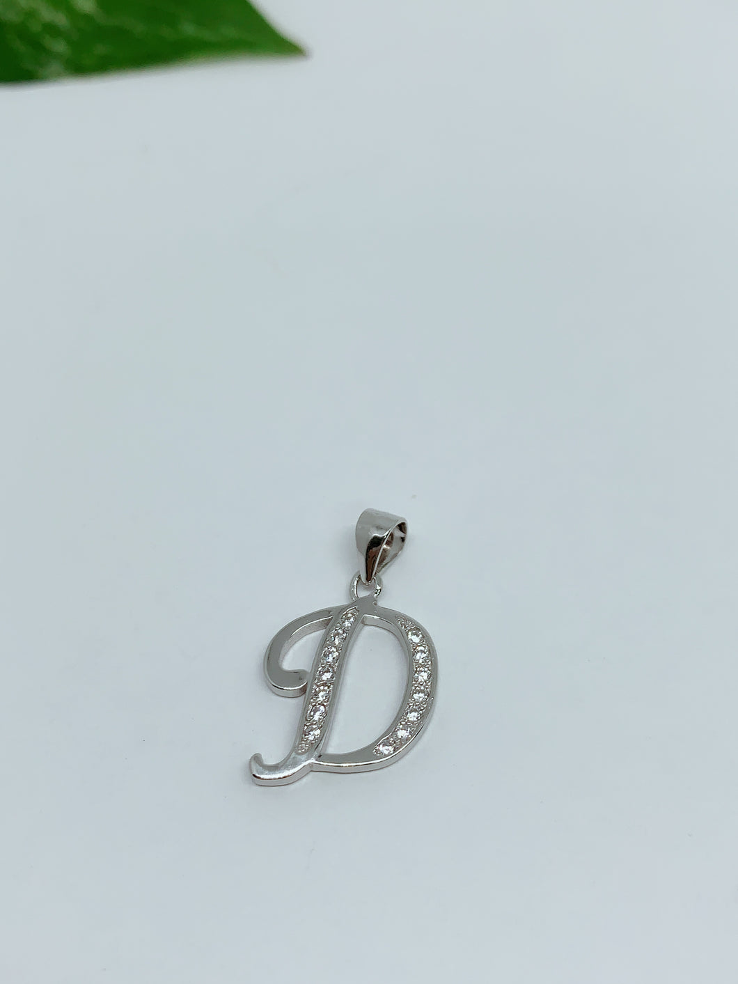 Sterling silver pendant