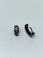 Load image into Gallery viewer, Stainless steel hinge earring
