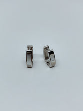 Load image into Gallery viewer, Stainless steel hinge earring
