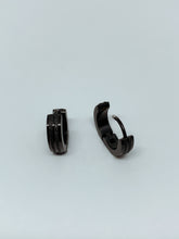 Load image into Gallery viewer, Stainless steel hinge earring
