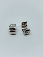 Load image into Gallery viewer, Stainless steel hinge earring
