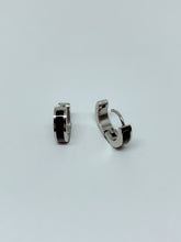 Load image into Gallery viewer, Stainless steel hinge earring
