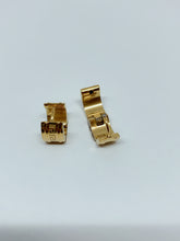 Load image into Gallery viewer, Stainless steel hinge earring
