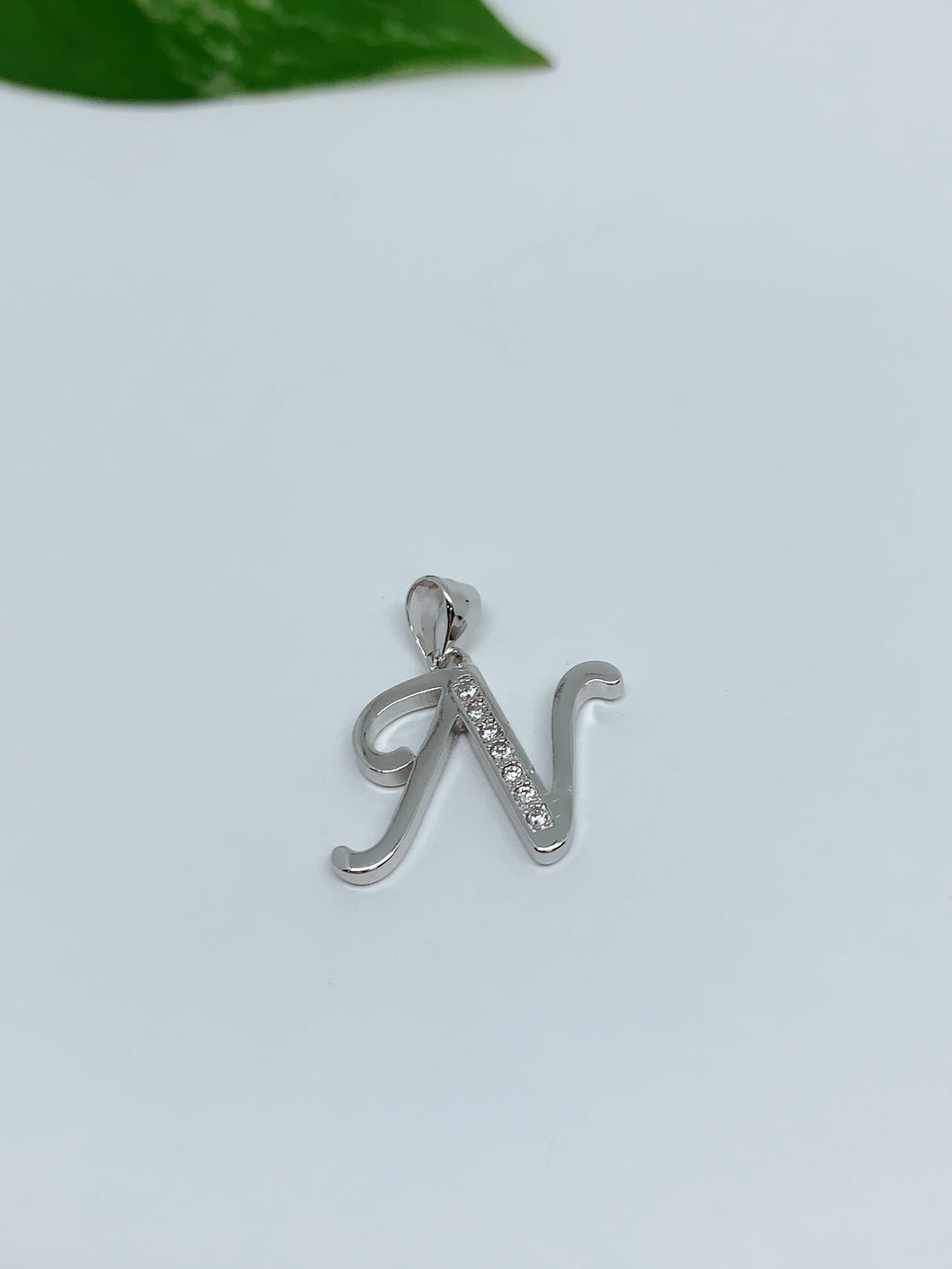 Sterling silver pendant