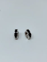 Load image into Gallery viewer, Stainless steel hinge earring
