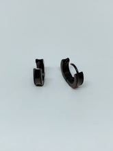 Load image into Gallery viewer, Stainless steel hinge earring
