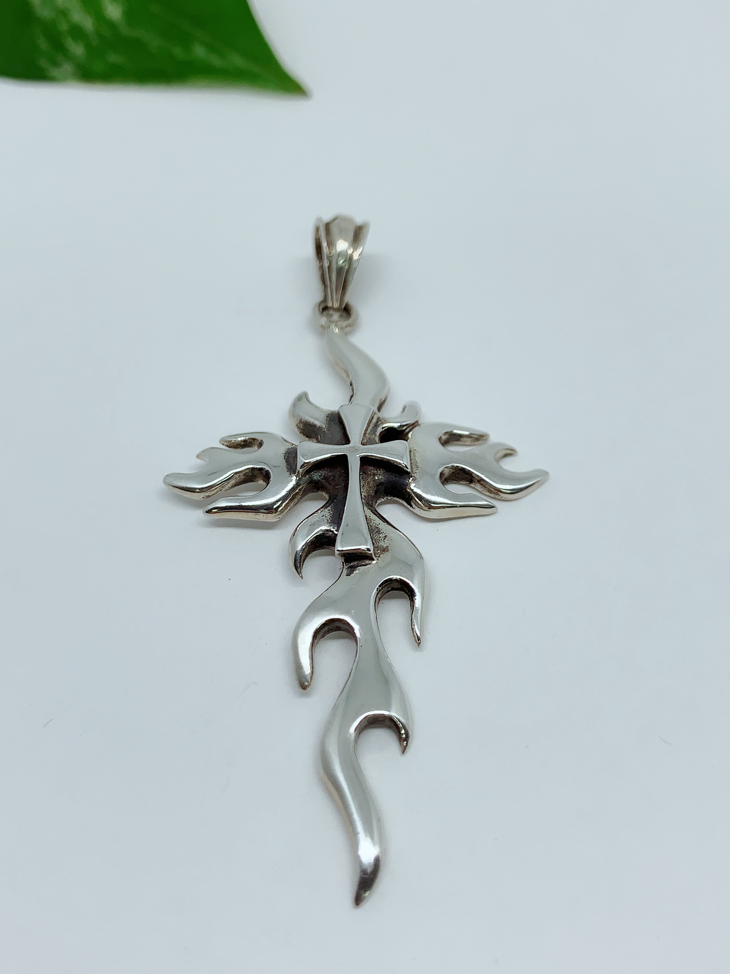 Sterling silver pendant