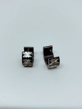 Load image into Gallery viewer, Stainless steel hinge earring
