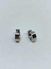 Load image into Gallery viewer, Stainless steel hinge earring
