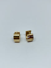 Load image into Gallery viewer, Stainless steel hinge earring
