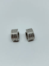 Load image into Gallery viewer, Stainless steel hinge earring
