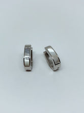 Load image into Gallery viewer, Stainless steel hinge earring
