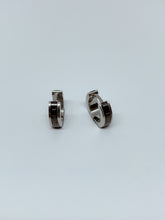 Load image into Gallery viewer, Stainless steel hinge earring
