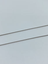 Load image into Gallery viewer, Sterling silver chain
