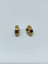 Load image into Gallery viewer, Stainless steel hinge earring
