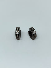 Load image into Gallery viewer, Stainless steel hinge earring
