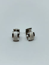 Load image into Gallery viewer, Stainless steel hinge earring
