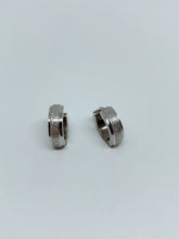 Load image into Gallery viewer, Stainless steel hinge earring
