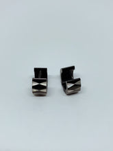 Load image into Gallery viewer, Stainless steel hinge earring
