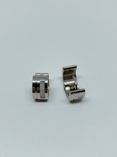 Load image into Gallery viewer, Stainless steel hinge earring
