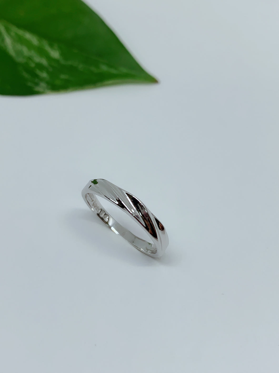 Sterling silver ring