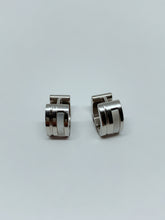 Load image into Gallery viewer, Stainless steel hinge earring
