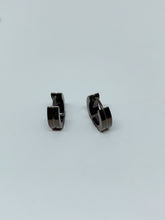 Load image into Gallery viewer, Stainless steel hinge earring
