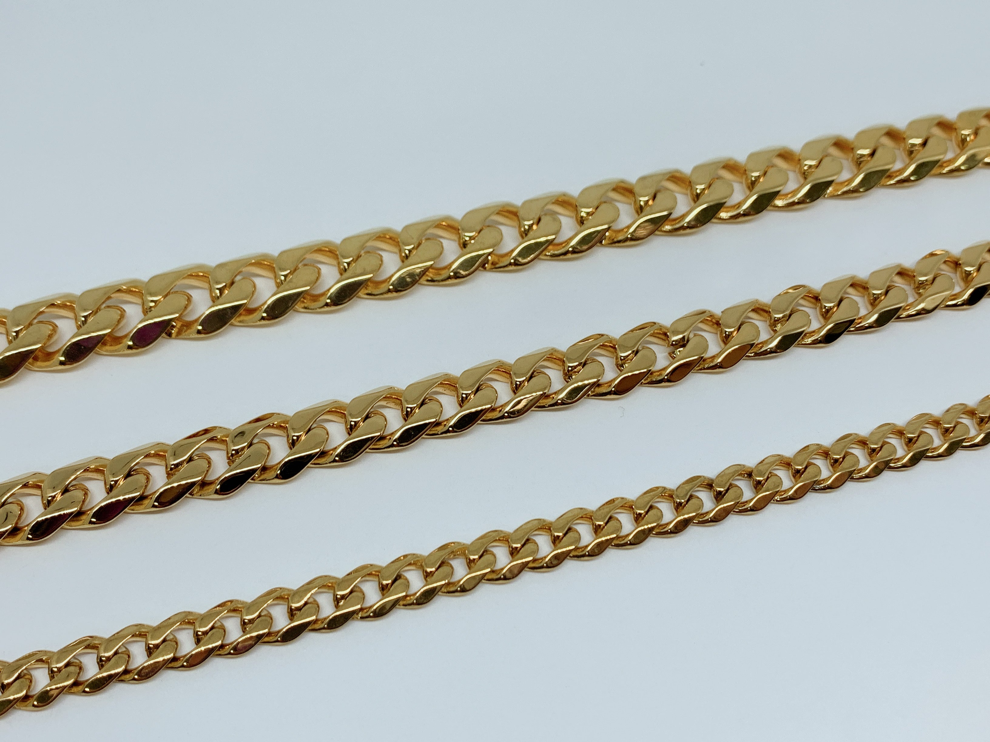 Stainless steel chain