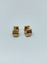 Load image into Gallery viewer, Stainless steel hinge earring
