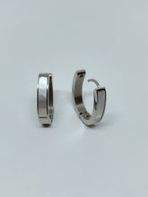 Load image into Gallery viewer, Stainless steel hinge earring
