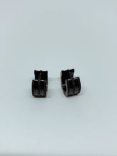 Load image into Gallery viewer, Stainless steel hinge earring
