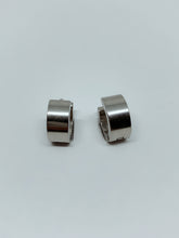 Load image into Gallery viewer, Stainless steel hinge earring
