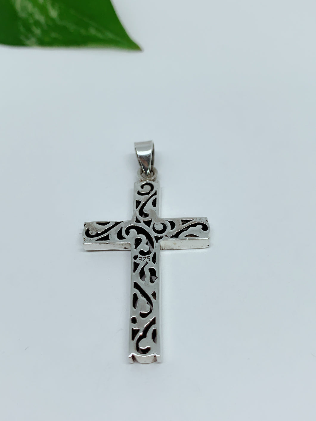 Sterling silver pendant