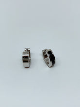 Load image into Gallery viewer, Stainless steel hinge earring
