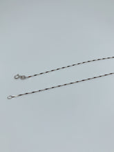 Load image into Gallery viewer, Sterling silver chain
