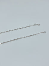 Load image into Gallery viewer, Sterling silver chain
