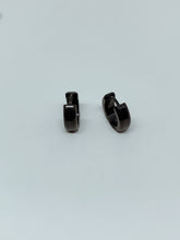 Load image into Gallery viewer, Stainless steel hinge earring
