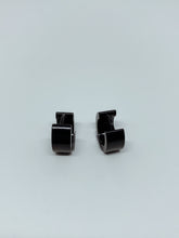 Load image into Gallery viewer, Stainless steel hinge earring
