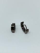 Load image into Gallery viewer, Stainless steel hinge earring
