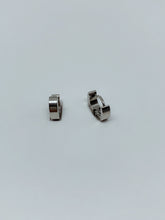 Load image into Gallery viewer, Stainless steel hinge earring
