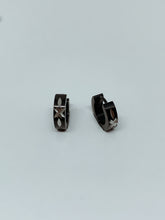 Load image into Gallery viewer, Stainless steel hinge earring
