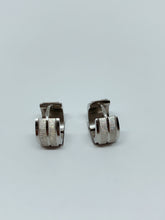 Load image into Gallery viewer, Stainless steel hinge earring
