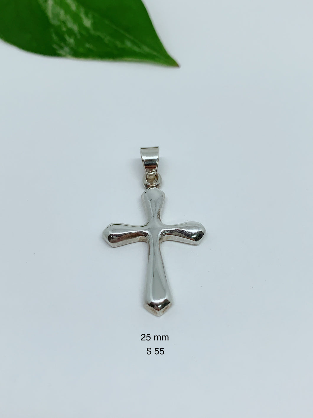 Sterling silver pendant