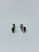 Load image into Gallery viewer, Stainless steel hinge earring
