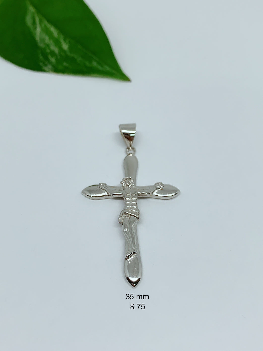 Sterling silver pendant