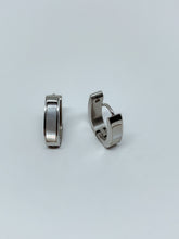 Load image into Gallery viewer, Stainless steel hinge earring
